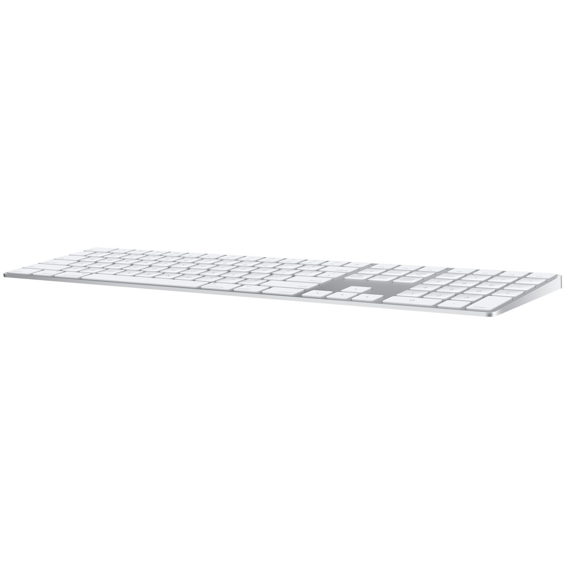 MacのためのMagic Keyboard（テンキー付き）シルバーを購入 - Apple