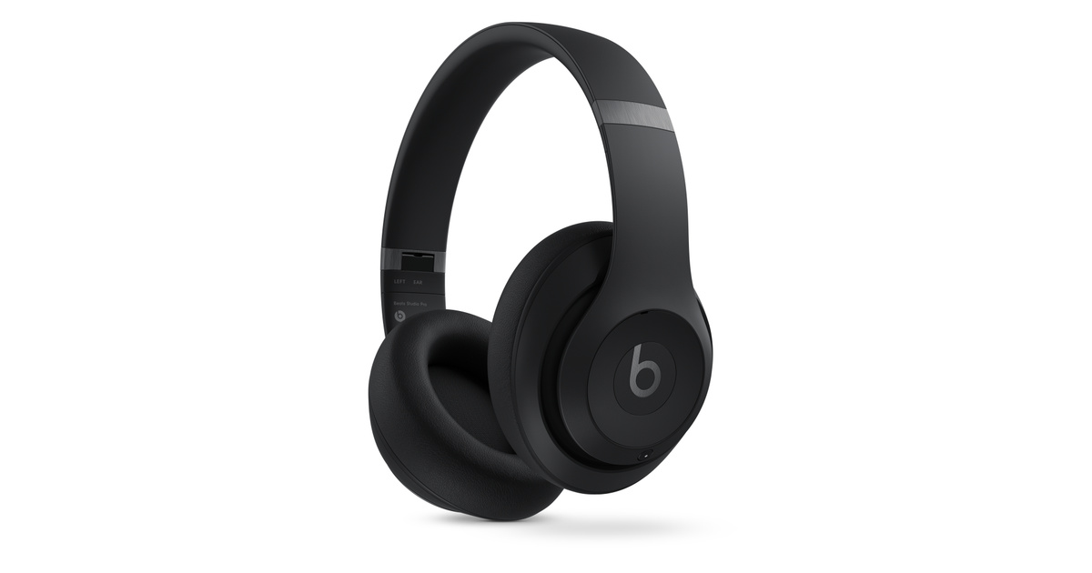 Beats Studio Pro Wireless Headphones – Black - Business - Apple (CA)