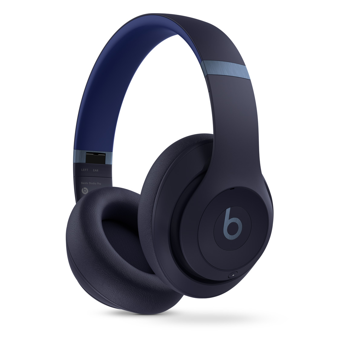 Beats Studio Proワイヤレスヘッドフォン – ネイビー - Apple（日本）