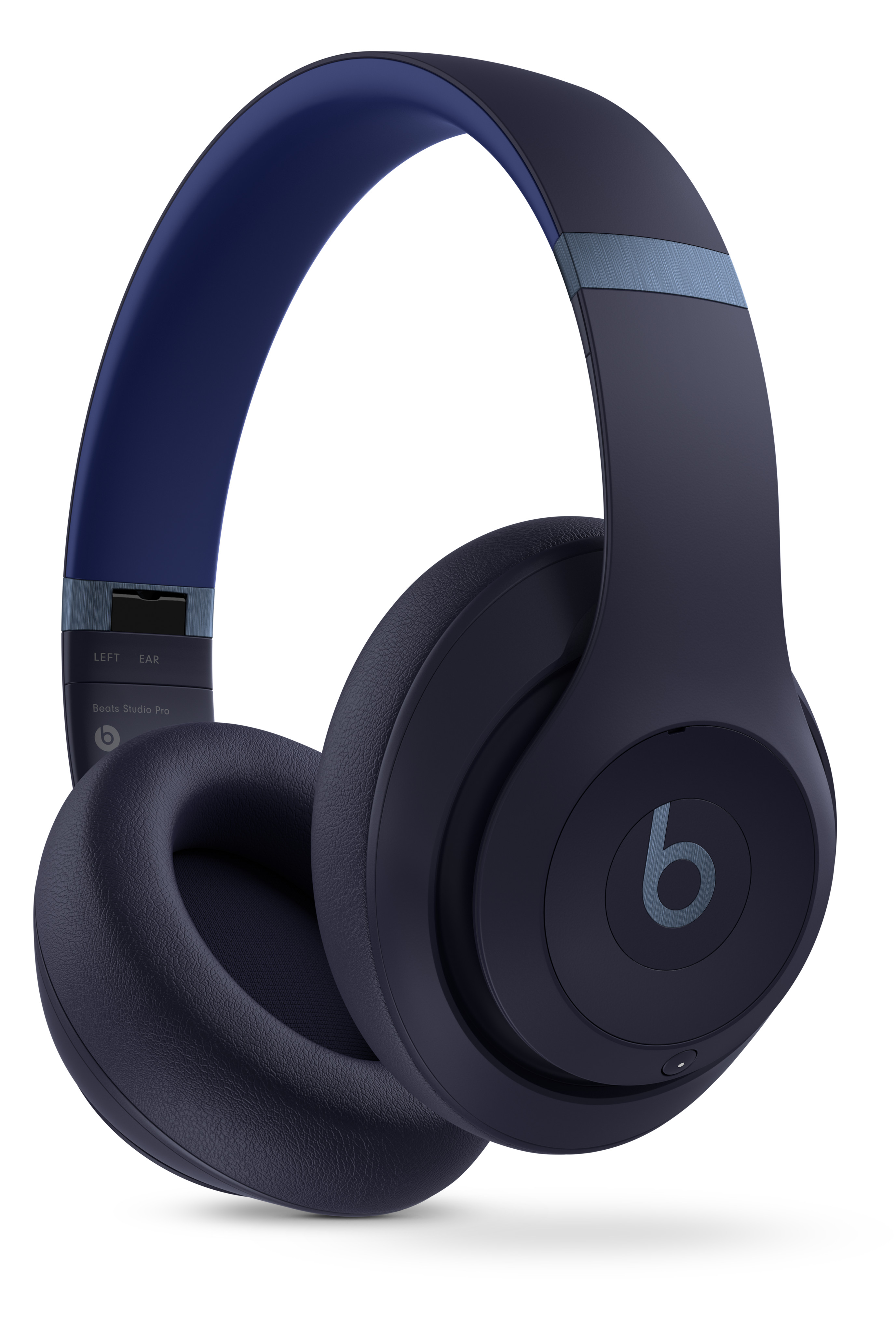 Beats Studio Proワイヤレスヘッドフォン – ネイビー - Apple（日本）