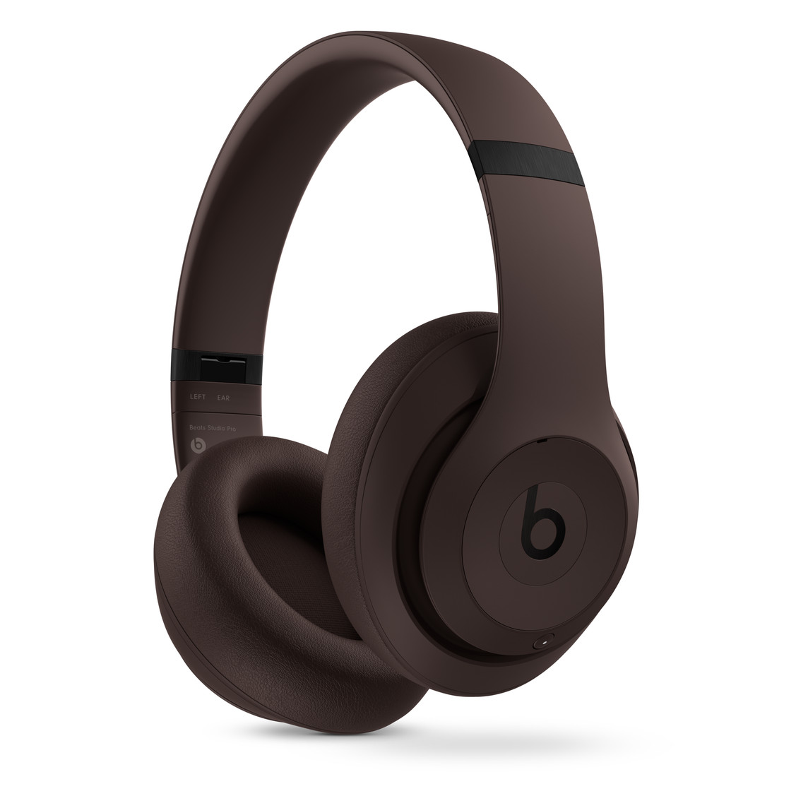 Beats Studio Proワイヤレスヘッドフォン – ディープブラウン - Apple