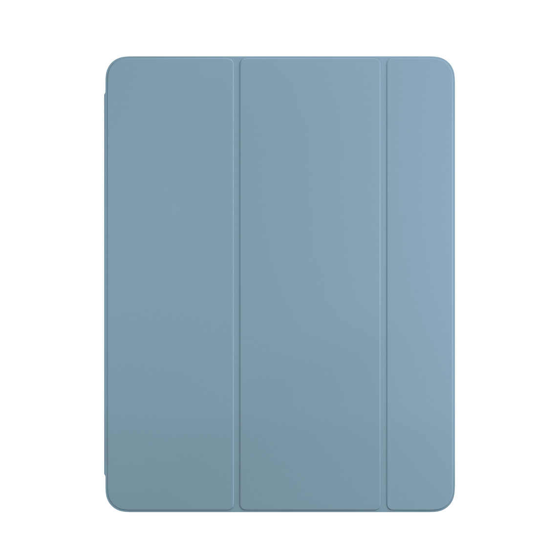 13インチiPad Air（M3）用Smart Folio - デニム - Apple（日本）