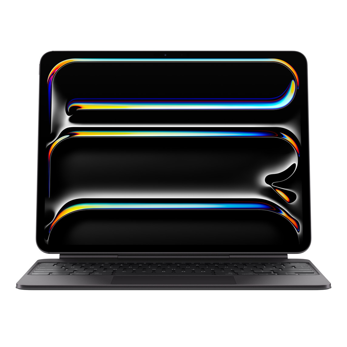 Magic Keyboard for iPad Pro 13‑inch (M5) - British English - Black