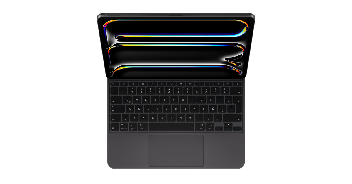 Magic Keyboard for iPad Pro 13‑inch (M5) - Spanish (Latin America