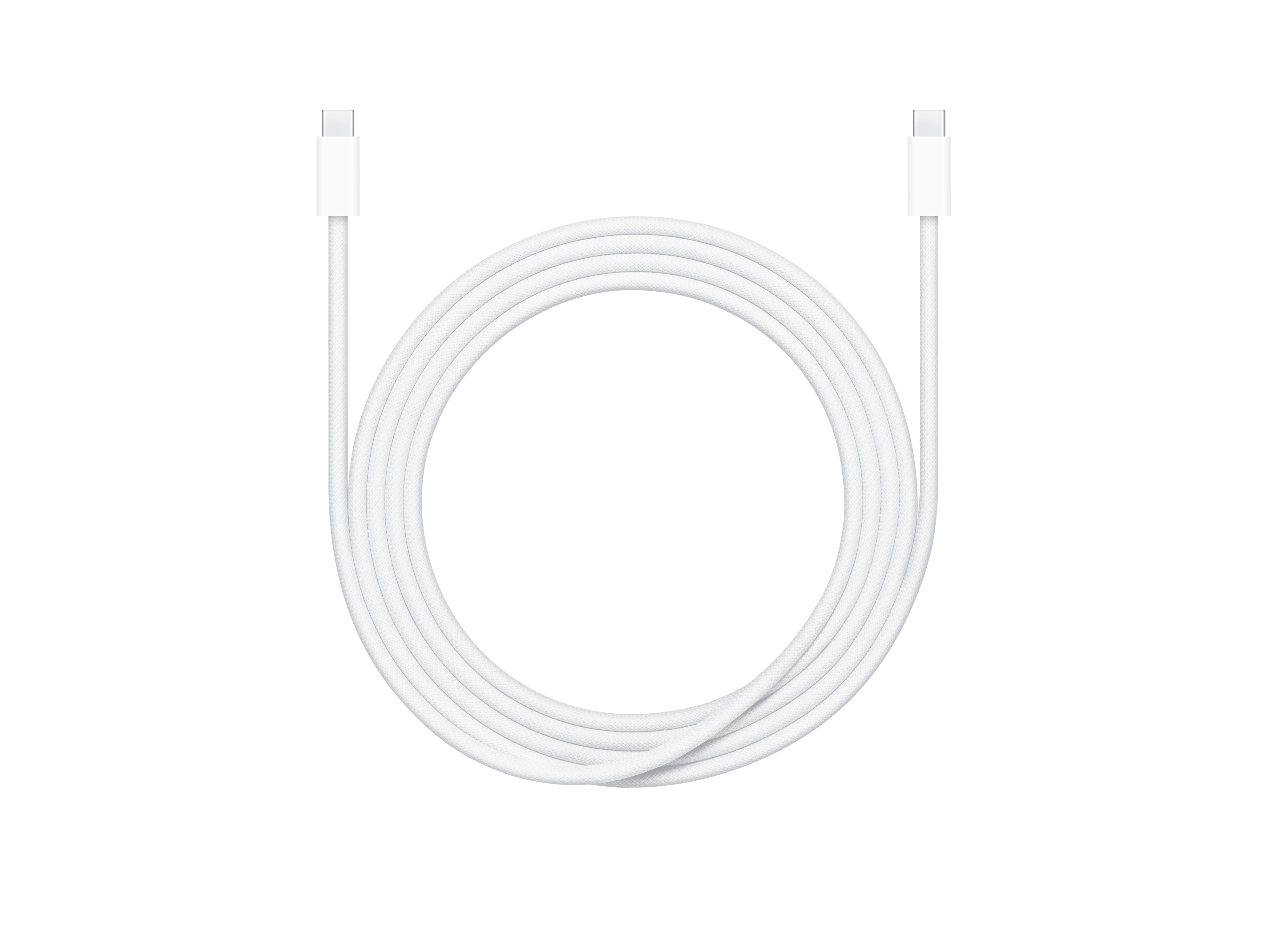 240W USB-C充電ケーブル（2 m） - Apple（日本）