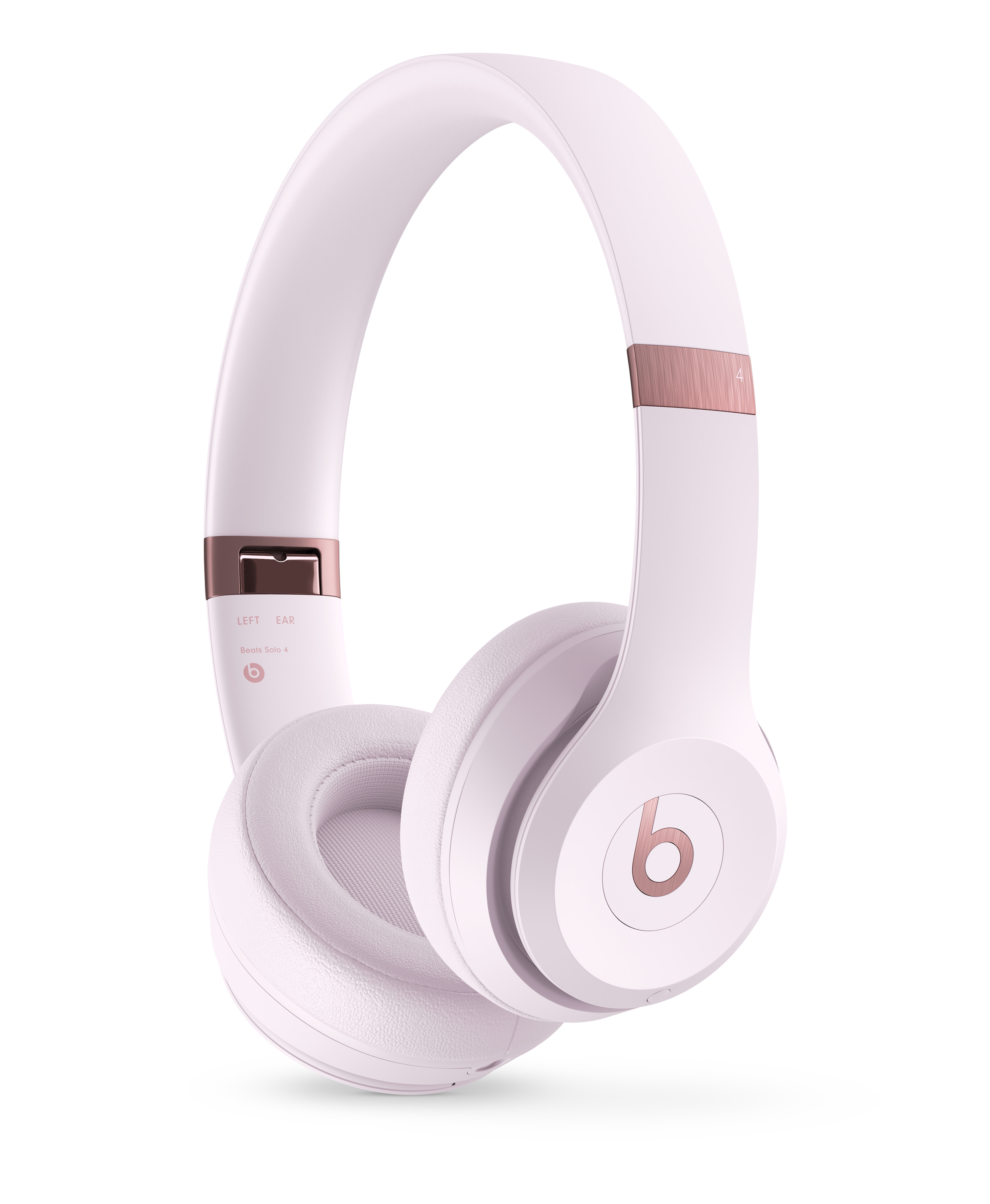 Beats Solo 4 – On-Ear Wireless Headphones – Cloud Pink - Apple (CA)