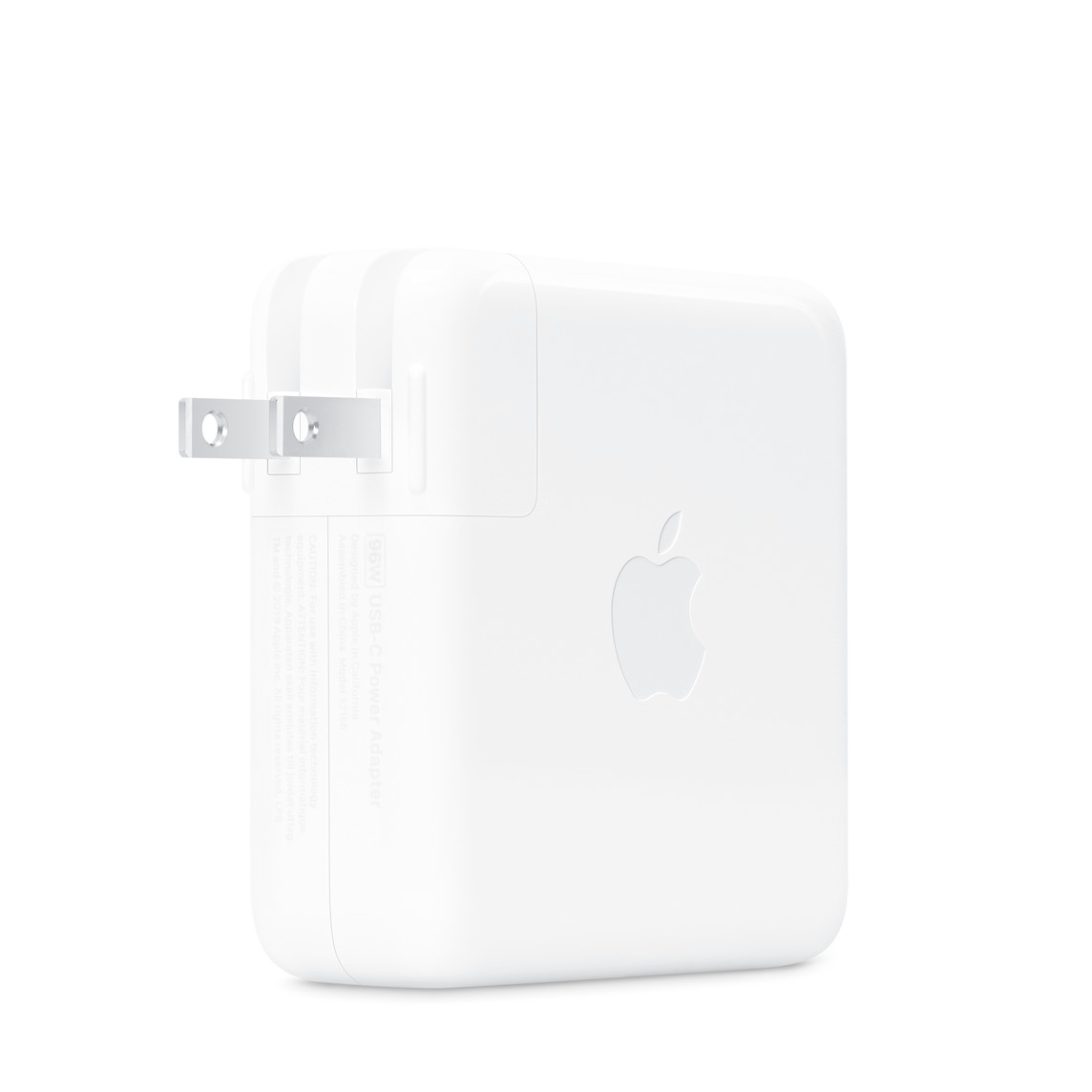 96W USB-C Power Adapter - Apple