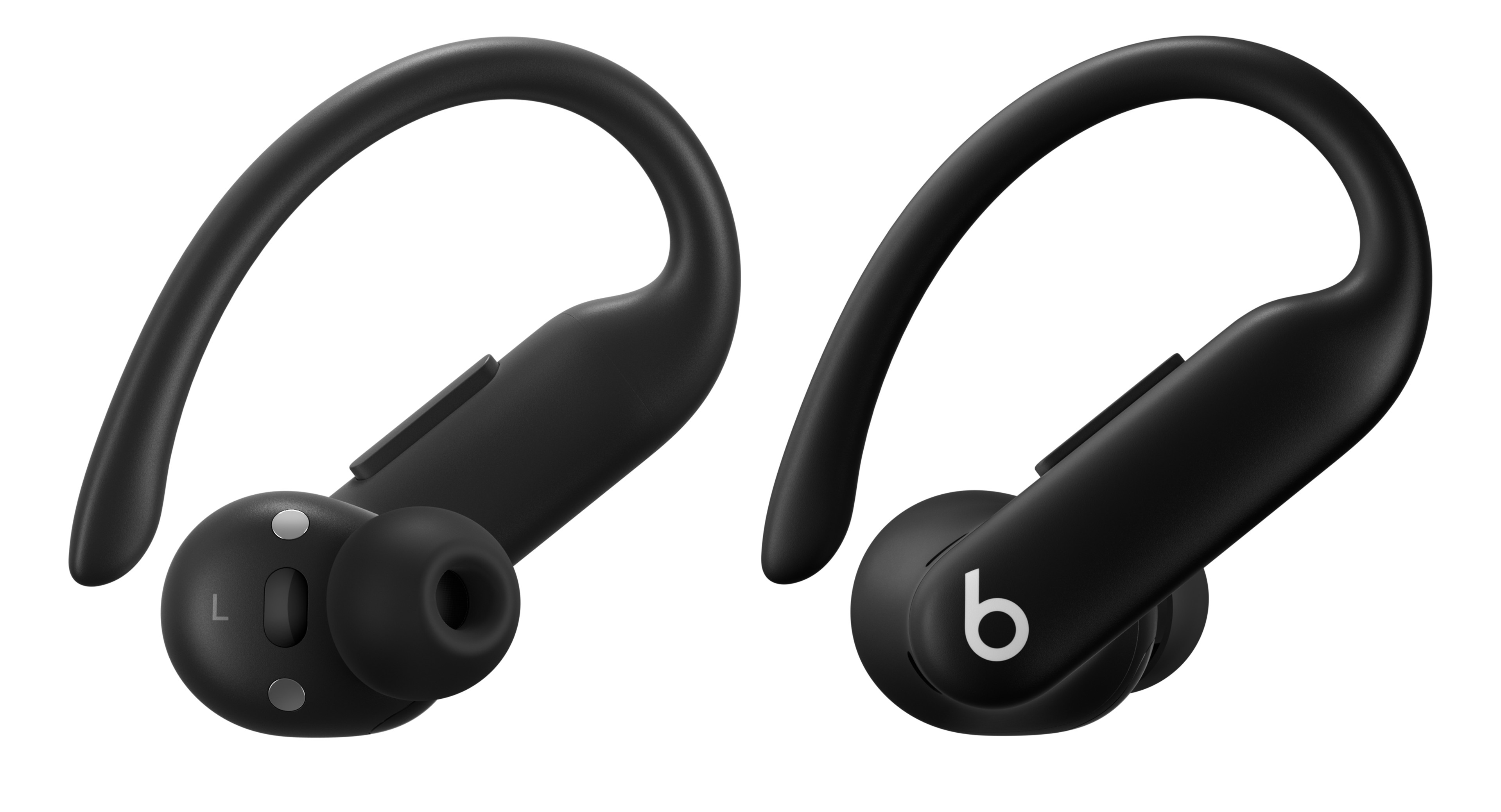 Powerbeats Pro 2 – ハイパフォーマンスイヤフォン – ジェットブラック