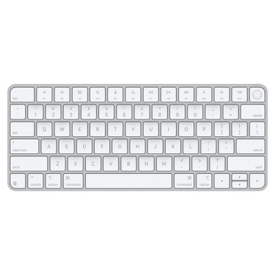 Magic Trackpad (USB‑C) - White Multi-Touch Surface - Apple