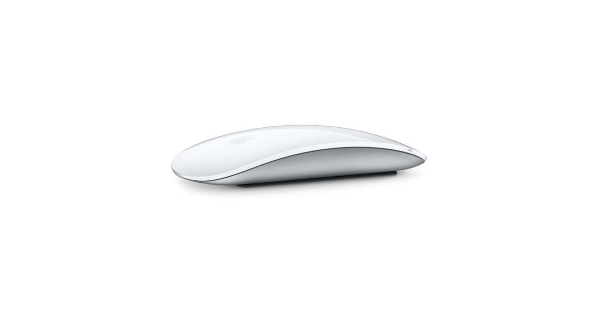 Magic Mouse（USB-C）- ホワイト（Multi-Touch対応） - Apple（日本）