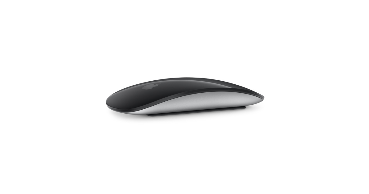Magic Mouse (USB‑C) - Black Multi-Touch Surface - Apple