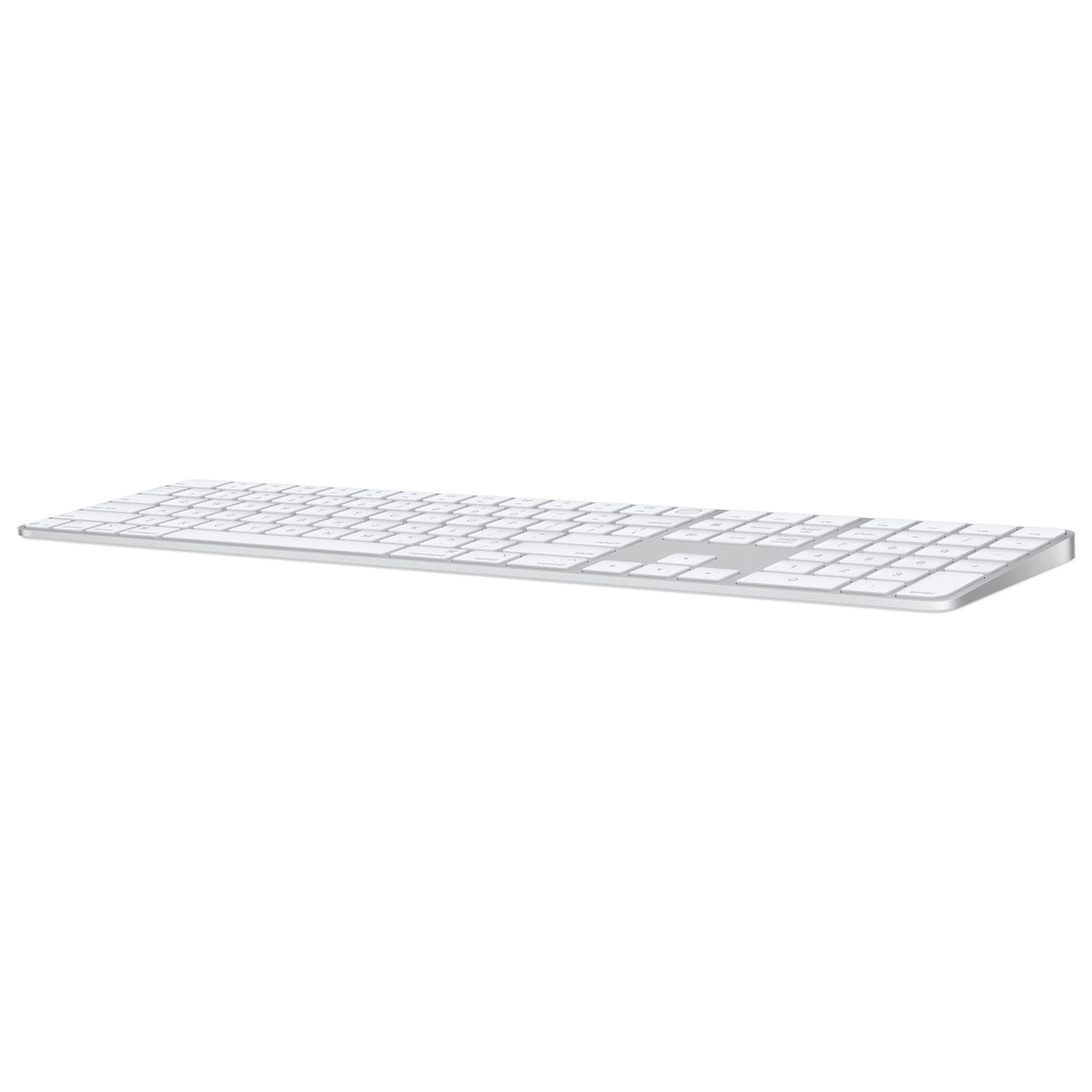 Appleシリコン搭載Macモデル用Touch ID搭載Magic Keyboard（テンキー