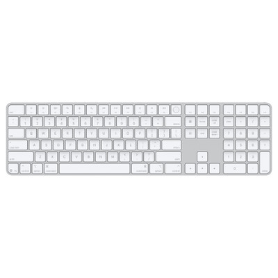 Magic Trackpad (USB‑C) - White Multi-Touch Surface - Apple (CA)