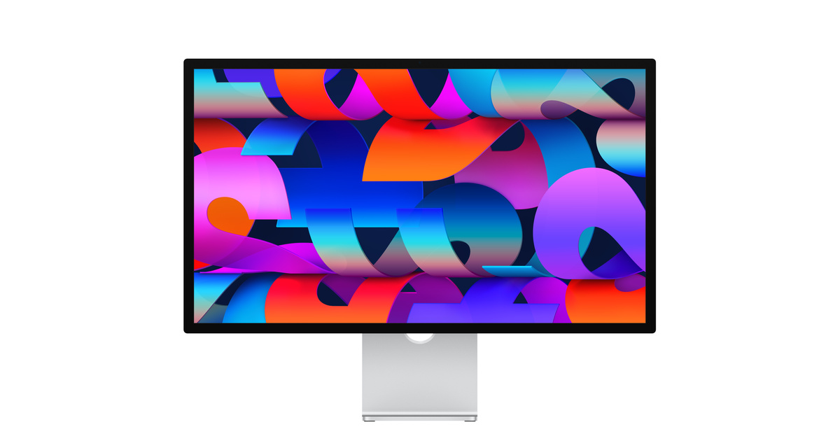 Studio Display - 標準ガラス - 傾きを調整できるスタンドを購入