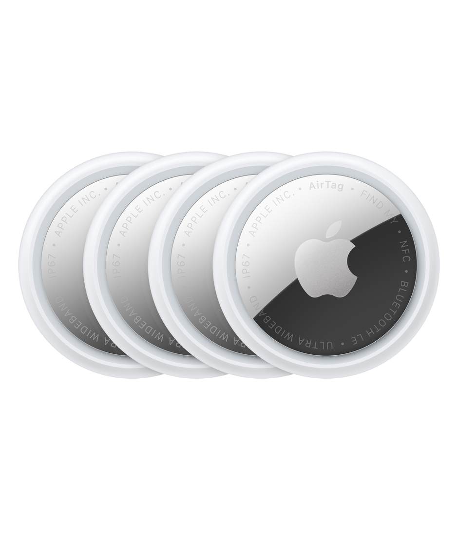 AirTag 4個入りを購入 - Apple（日本）