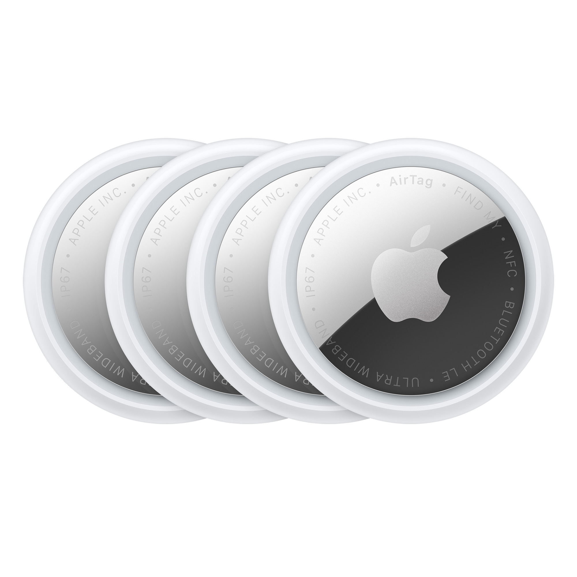 Buy AirTag 4 pack - Apple