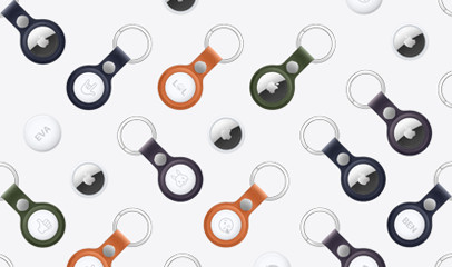 Buy AirTag 4 pack - Apple (SG)