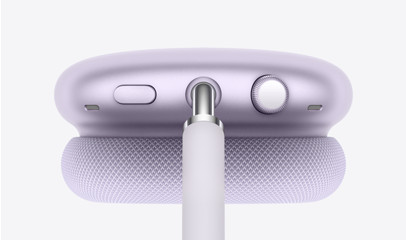 Buy AirPods Max - Purple - Apple