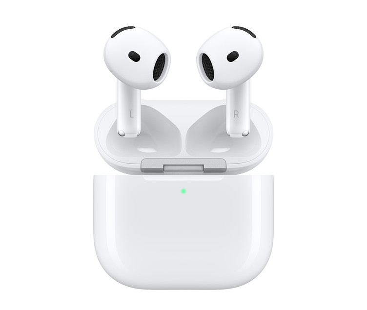 Buy AirPods 4 with Active Noise Cancellation - Apple