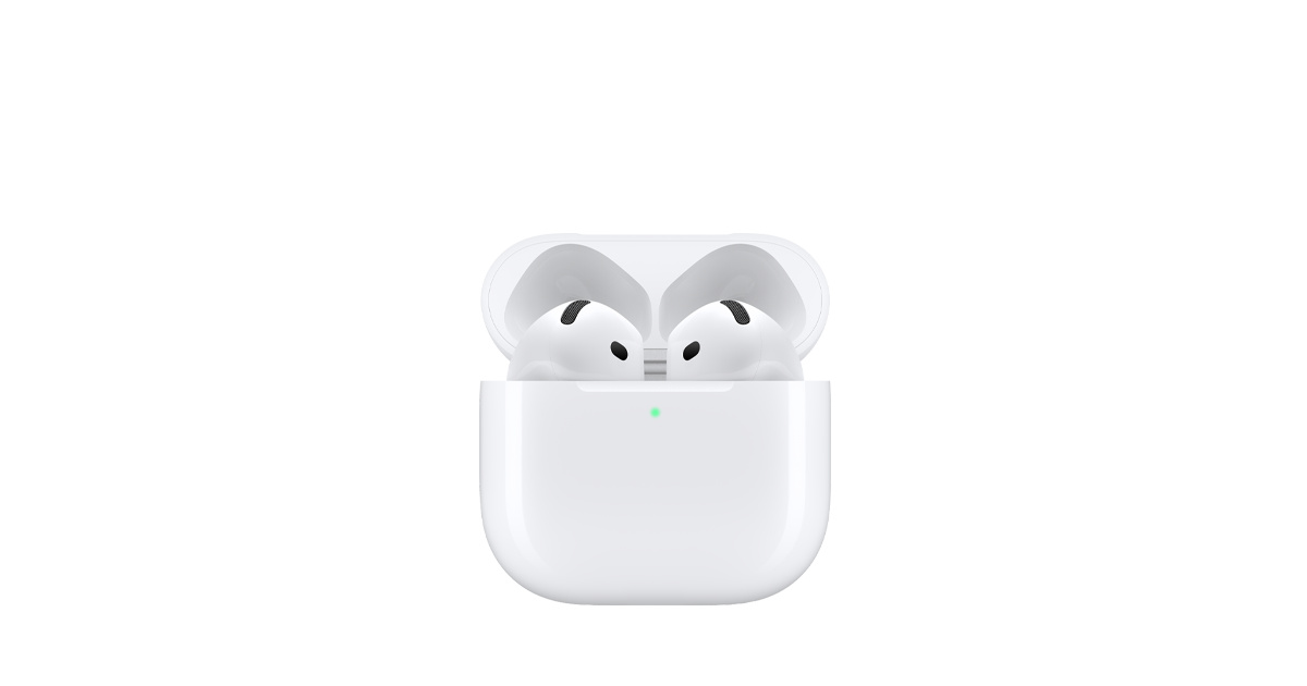 AirPods 4を購入 - Apple（日本）