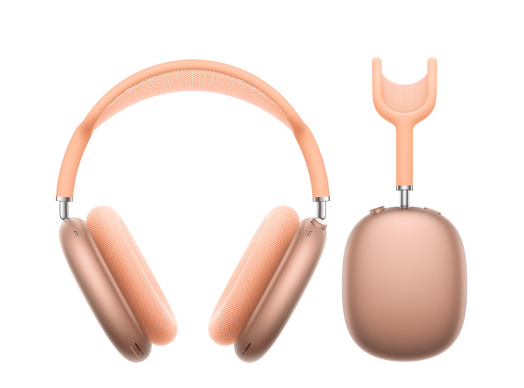 AirPods Max - オレンジを購入 - 教育 - Apple（日本）