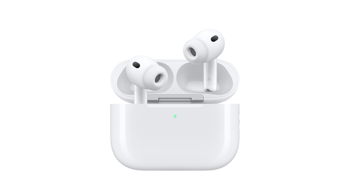 AirPods Pro 3 satın alın - Apple (TR)