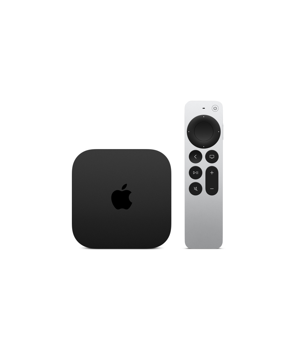 Buy Apple TV 4K Wi‑Fi with 64GB storage - Apple