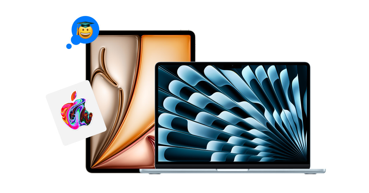 Apple Store 教育割引 - 学生・教職員価格 - 教育 - Apple（日本）