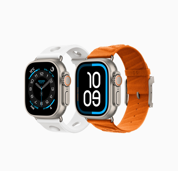 Apple Watch Hermès Ultra 3を購入 - Apple（日本）