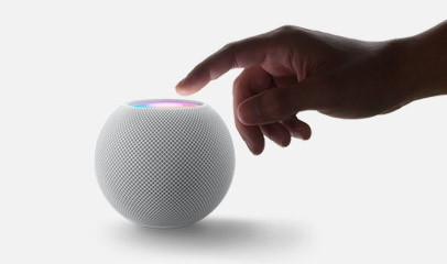 Buy HomePod mini - White - Education - Apple