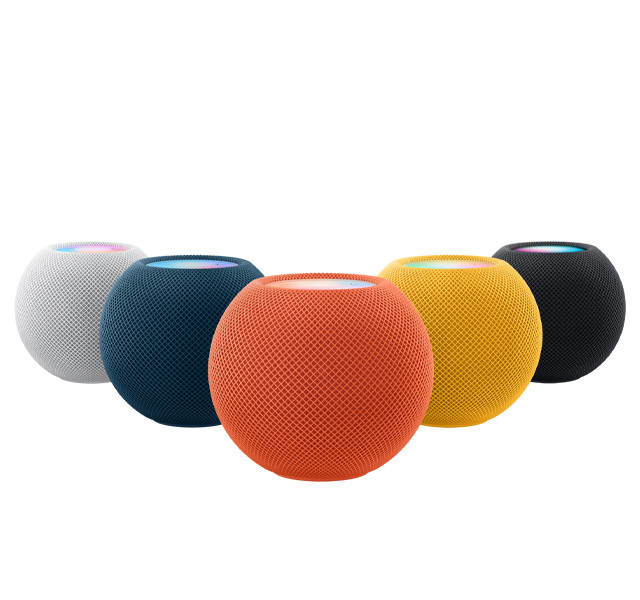 Buy HomePod mini - Education - Apple
