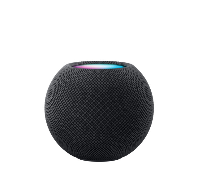 HomePod mini - ミッドナイトを購入 - Apple（日本）