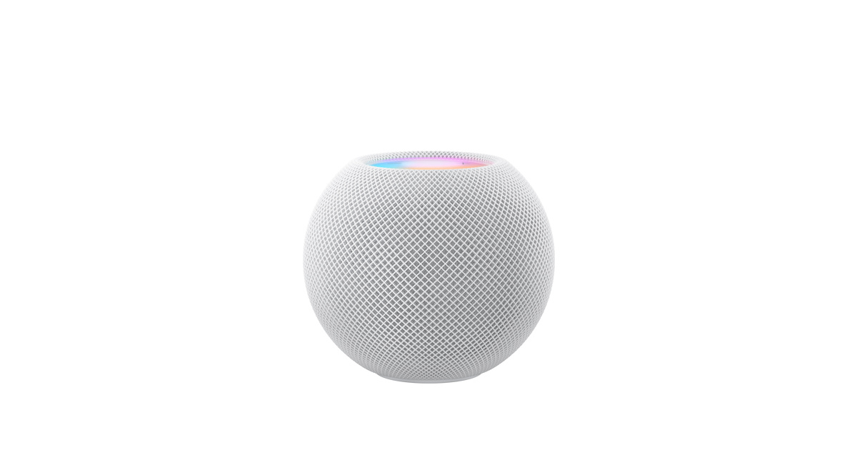 Buy HomePod mini - White - Education - Apple