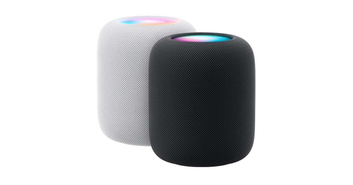 HomePodを購入 - Apple（日本）