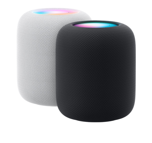 Buy HomePod (2nd Generation) in White - Apple