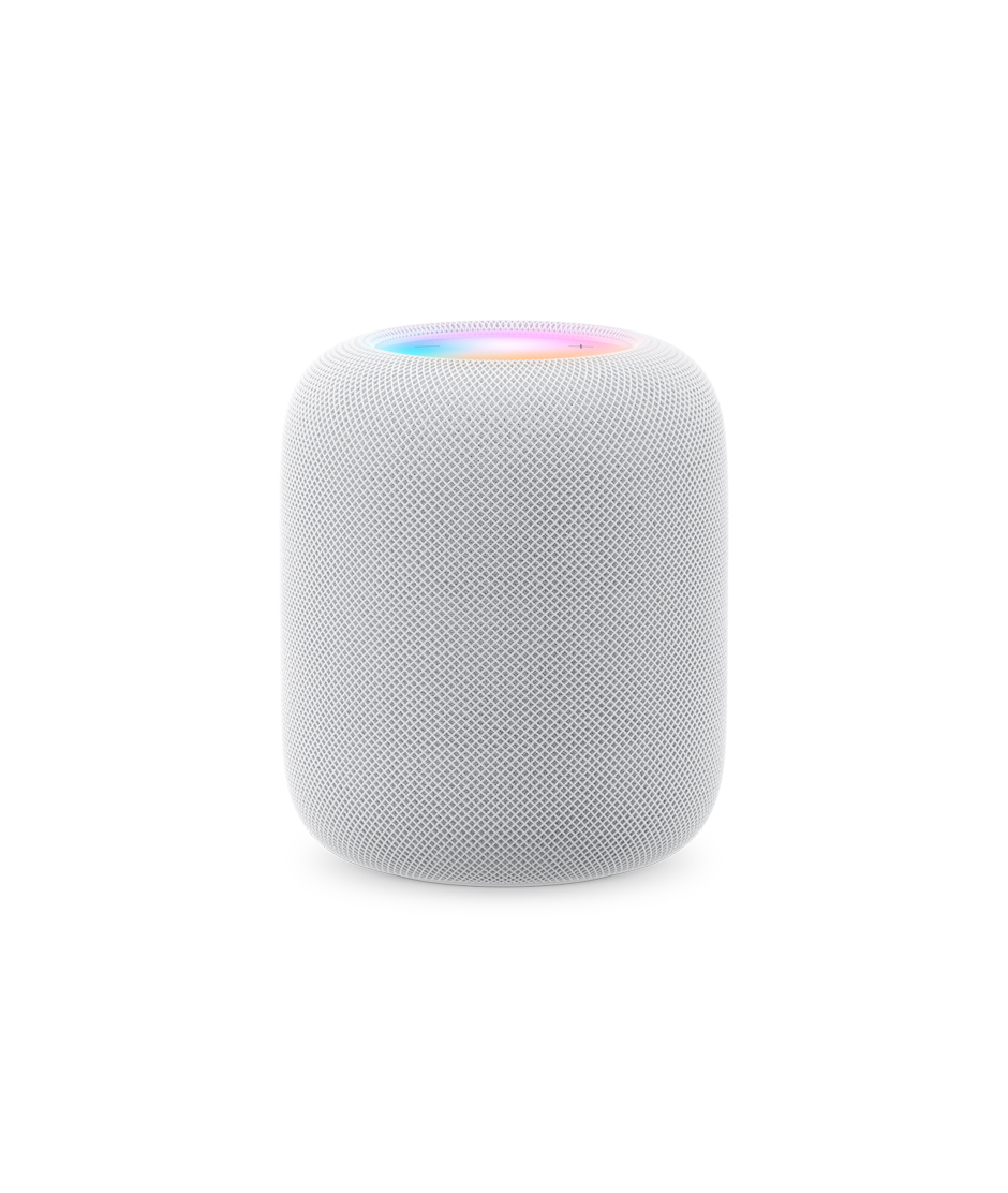 HomePod - ホワイトを購入 - Apple（日本）