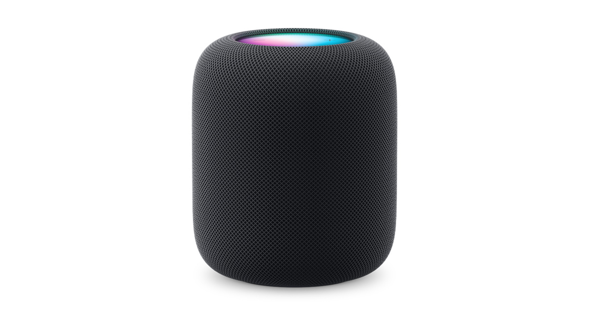Buy HomePod (2nd Generation) in Midnight - Apple