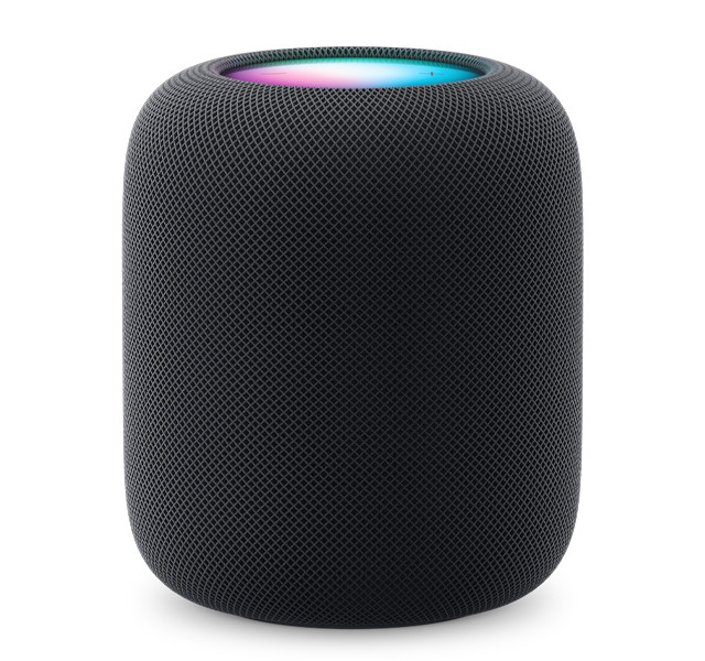 Buy HomePod (2nd Generation) in Midnight - Apple
