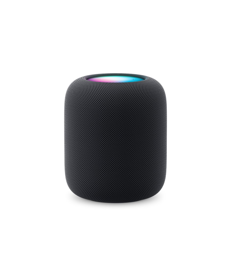 HomePod - ミッドナイトを購入 - ビジネス - Apple (日本)