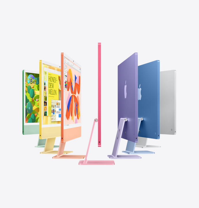 iMacを購入 - Apple（日本）