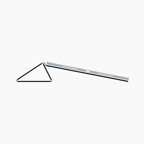 11インチiPad Pro（M4）用Smart Folio - ブラック - Apple（日本）