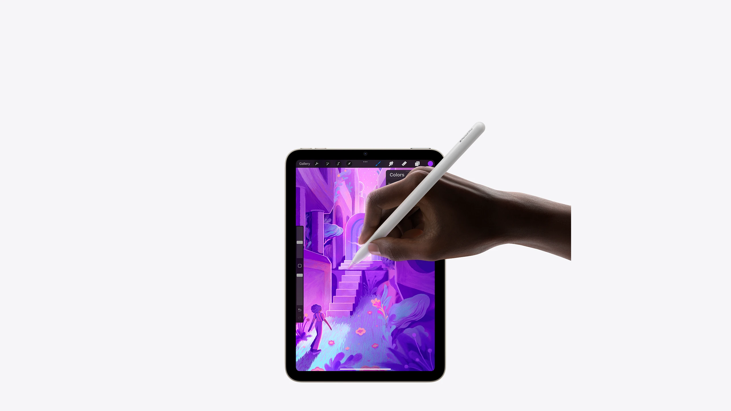 Buy iPad mini Wi‑Fi 128GB - Space Gray - Apple