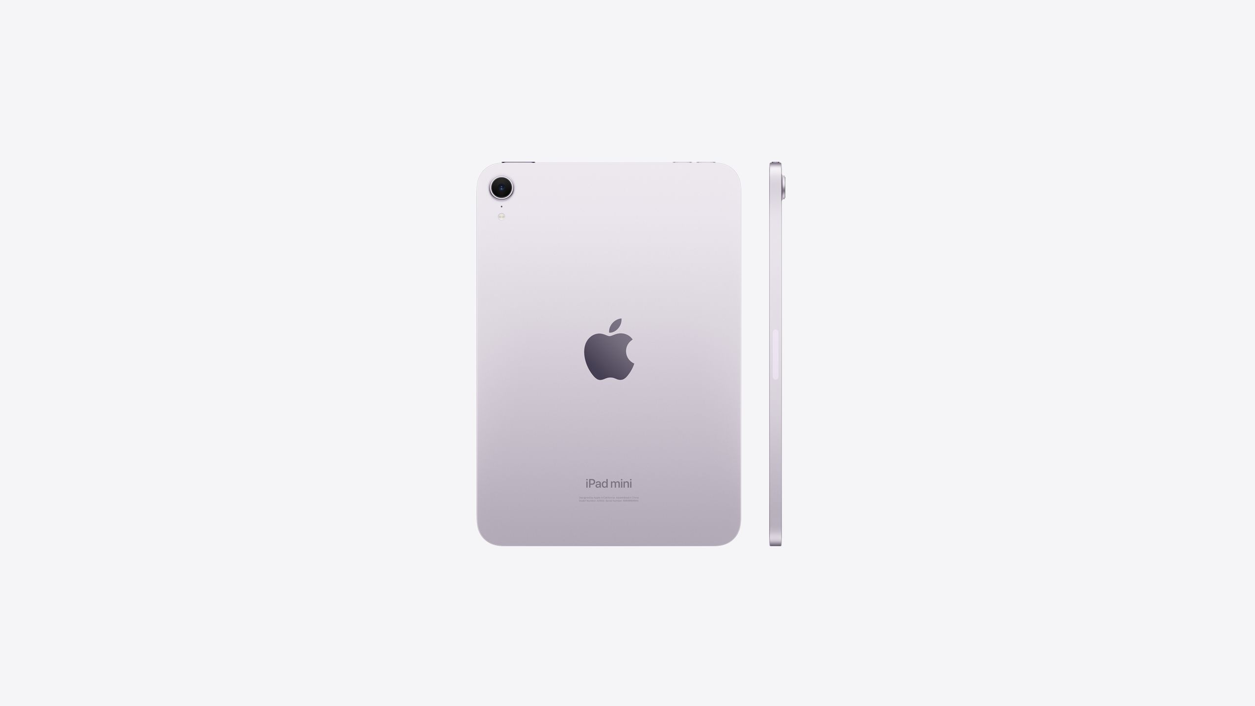 iPad mini Wi‑Fiモデル 128GB - パープルを購入 - Apple（日本）