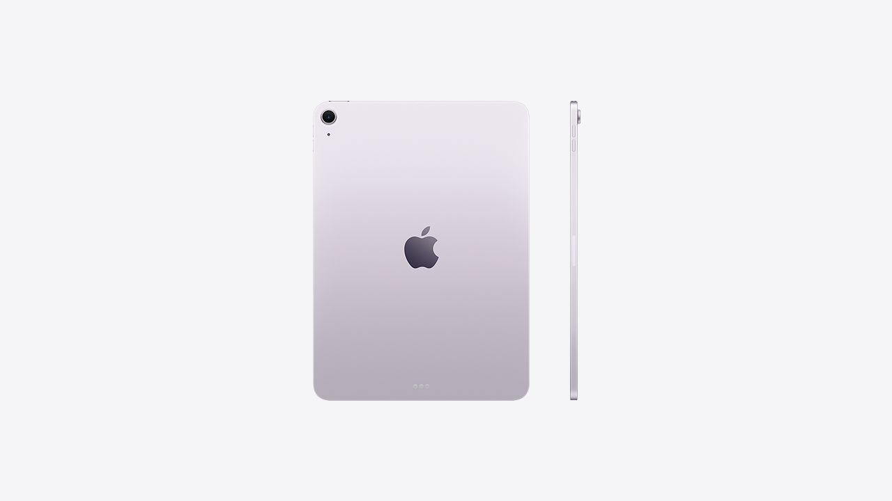 11インチiPad Air Wi-Fiモデル 128GB - パープルを購入 - Apple（日本）