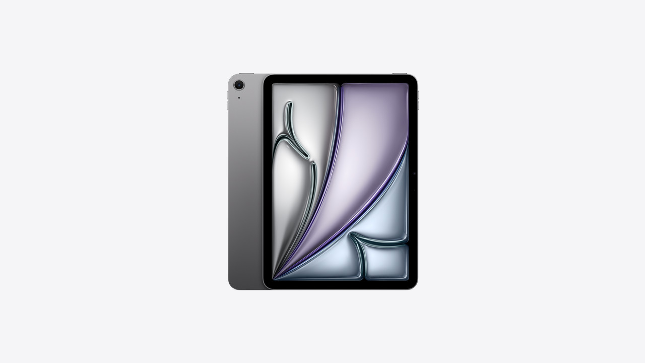 Buy 11-inch iPad Air Wi-Fi 128GB - Space Gray - Apple