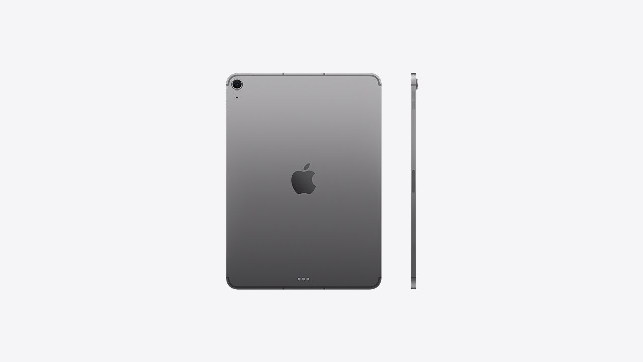 11インチiPad Air Wi-Fi + Cellularモデル 256GB - スペースグレイを