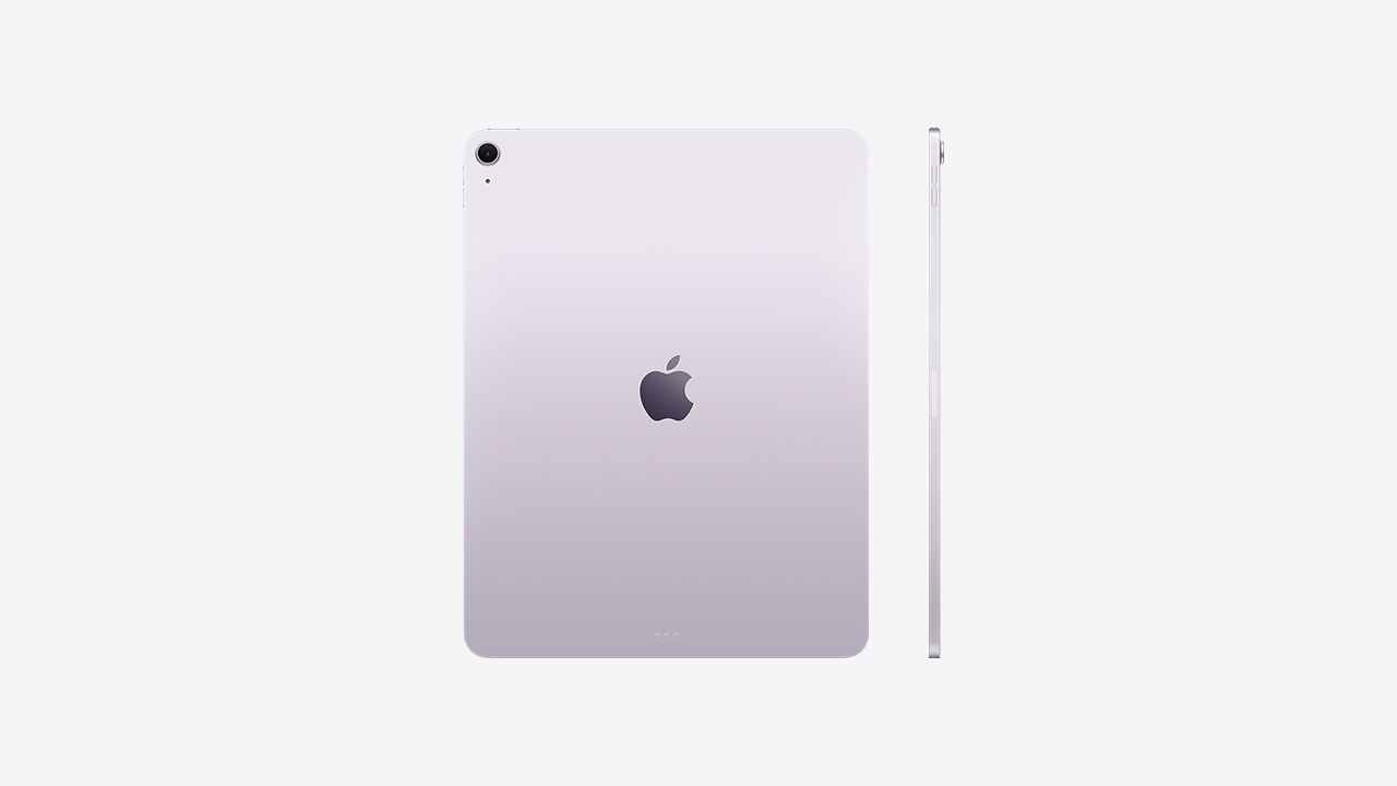 Buy 13-inch iPad Air Wi-Fi 128GB - Purple - Apple