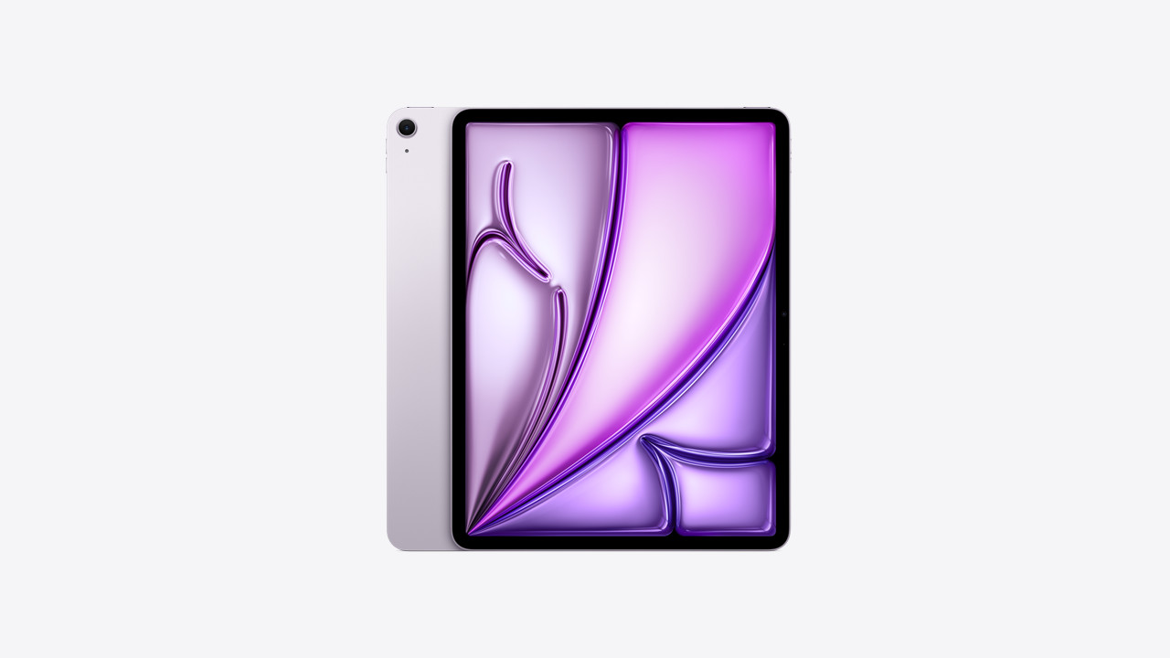 Buy 13-inch iPad Air Wi-Fi 256GB - Purple - Apple