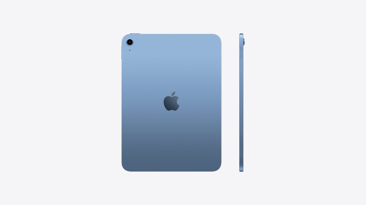 iPad Wi-Fiモデル 128GB - ブルーを購入 - Apple（日本）