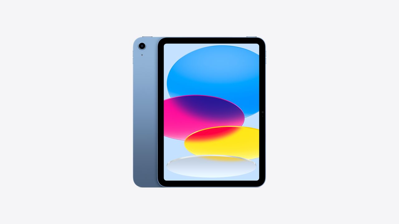 iPad Wi-Fiモデル 256GB - ブルーを購入 - 教育 - Apple（日本）